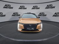 Gebraucht DS Automobiles DS4 224 PS (164 kW) 2022 Gold/typ aussenverkleidung met Limousine