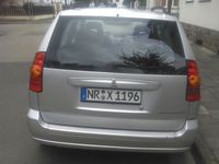 Gebraucht Mitsubishi Space Star 133 PS (97 kW) 2003 Silber Kombi