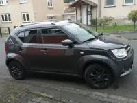 Gebraucht Suzuki Ignis Basic 90 PS (66 kW) 2017 Grau SUV