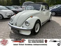Gebraucht VW Type 3 44 PS (32 kW) 1970 Weiß Cabrio