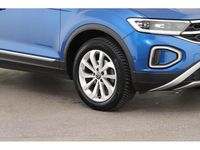 Second-hand VW T-Roc Style 150 CP (110 kW) 2022 SUV
