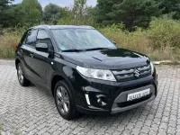 Gebraucht Suzuki Vitara Club 120 PS (88 kW) 2018 Schwarz SUV