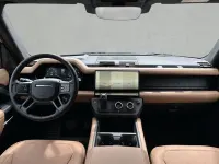 Neu Land Rover Defender HSE 349 PS (256 kW) 2026 Grau SUV
