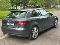 Gebraucht Audi A3 S-Line 179 PS (131 kW) 2013 Grau Limousine