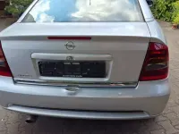 Gebraucht Opel Astra 125 PS (91 kW) 2004 Silber Coupé