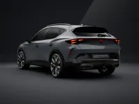 Ny Cupra Formentor 204 HK (150 kW) 2025 Grå SUV
