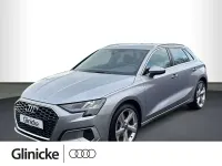 Gebraucht Audi A3 Advanced Plus 150 PS (110 kW) 2022 Silber Limousine
