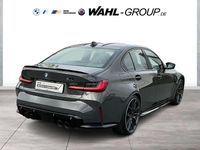 Gebraucht BMW M3 Competition Edition 510 PS (375 kW) 2022 Grau Limousine