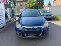 Gebraucht Opel Astra Edition+ 140 PS (102 kW) 2009 Blau Kombi