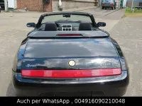 Gebraucht Alfa Romeo Spider 150 PS (110 kW) 1999 Schwarz Cabrio