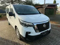 Gebraucht Nissan Primastar Acenta 110 PS (80 kW) 2023 Weiß Van / Kleinbus