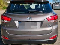 Gebraucht Hyundai Tucson 135 PS (99 kW) 2015 Gold SUV