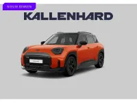 Gebraucht Mini Aceman 160 kW (218 PS) 2025 Rot SUV