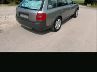 Gebraucht Audi A6 179 PS (131 kW) 2001 Grau Kombi