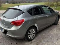Gebraucht Opel Astra Innovation 116 PS (85 kW) 2012 Grau Limousine