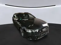 Gebraucht Audi S6 Ambiente 450 PS (330 kW) 2018 Mondscheinblau metallic Limousine