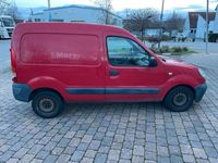 gebraucht Renault Kangoo 1,5L Baustellenauto