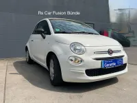 Gebraucht Fiat 500 69 PS (50 kW) 2021 Weiß Kleinwagen