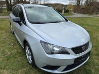Gebraucht Seat Ibiza ST Reference 69 PS (50 kW) 2013 Silber Kombi
