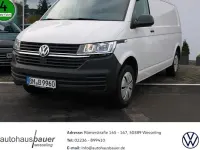 Używany VW Transporter 150 KM (110 kW) 2024 Biały Van