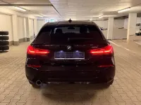 Gebraucht BMW 118 Advantage 136 PS (100 kW) 2024 Schwarz Kleinwagen