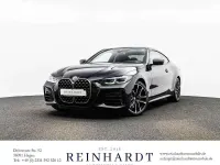 Gebraucht BMW 440 374 PS (275 kW) 2022 Black sapphire metallic Coupé