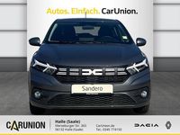 Neu Dacia Sandero Expression 91 PS (66 kW) 2025 Dolomitgrau Kleinwagen