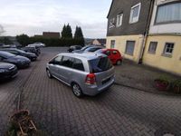 gebraucht Opel Zafira Family Plus1.Hand/ Scheckhgepfl/7.Sitze/ Xenon