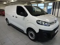 Usata Citroën Jumpy 120 CV (88 kW) 2023 Bianco Monovolume