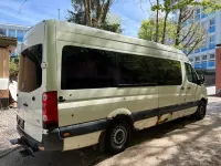 Usata VW Crafter 109 CV (80 kW) 2007 Bianco Furgone
