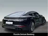 Gebraucht Porsche Panamera 470 PS (345 kW) 2025 Schwarz (tiefschwarz) Kleinwagen