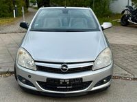 Gebraucht Opel Astra Cabriolet 150 PS (110 kW) 2008 Grau Cabrio