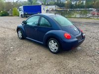 Gebraucht VW Beetle 115 PS (84 kW) 2000 Blau Kleinwagen