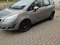 gebraucht Opel Meriva B Edition 1,7 CDTI wenig Kilometer