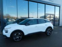 Gebraucht Citroën C4 Feel 131 PS (96 kW) 2023 Purple (blanc banquise) Limousine