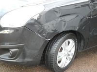 Gebraucht Opel Combo Edition 120 PS (88 kW) 2017 Schwarz Kombi