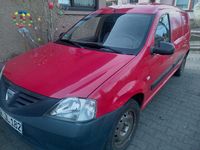 Gebraucht Dacia Logan 75 PS (55 kW) 2010 Rot Limousine