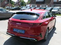 Gebraucht Kia ProCeed GT-Line 140 PS (102 kW) 2024 Rot Kombi
