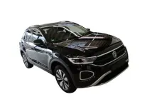 Gebraucht VW T-Roc Goal 150 PS (110 kW) 2025 Schwarz SUV