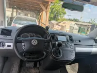 Gebraucht VW T5 174 PS (127 kW) 2007 Schwarz Van