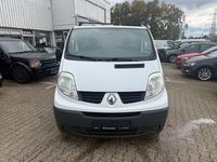 Brugt Renault Trafic 114 HK (83 kW) 2011 Hvid MPV