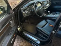 Gebraucht BMW 730 245 PS (180 kW) 2009 Schwarz Limousine