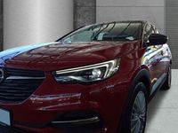 gebraucht Opel Grandland X 2020 1.2 T LED Licht NAVI AHK SHZ RFK