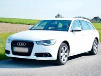 Second-hand Audi A6 204 CP (150 kW) 2013 Alb Break