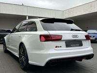 Gebraucht Audi RS6 Performance 605 PS (444 kW) 2018 Weiß Kombi
