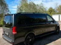 Gebraucht Mercedes V250 Edition 190 PS (139 kW) 2022 Grau Van / Kleinbus