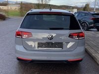 Gebraucht VW Passat Business 122 PS (89 kW) 2022 Grau Kombi