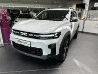 Gebraucht Dacia Bigster Journey 158 PS (116 kW) 2025 Arktisweiß SUV
