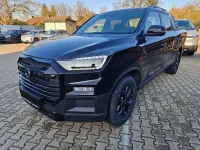 Neu KGM Musso 201 PS (147 kW) 2026 Schwarz Pickup