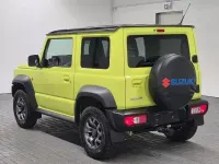 Gebraucht Suzuki Jimny Comfort+ 102 PS (75 kW) 2020 Kineticgelb SUV